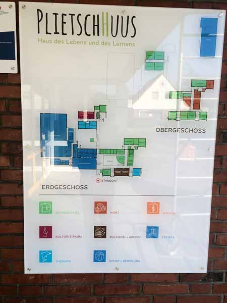 Brokstedt: Umbau und Sanierung Schule