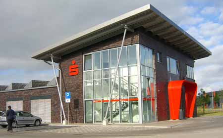 Itzehoe: Neubau Sparkasse